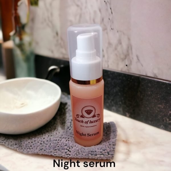 Night serum