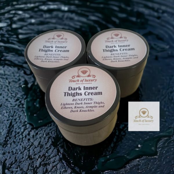 Dark inner thighs cream