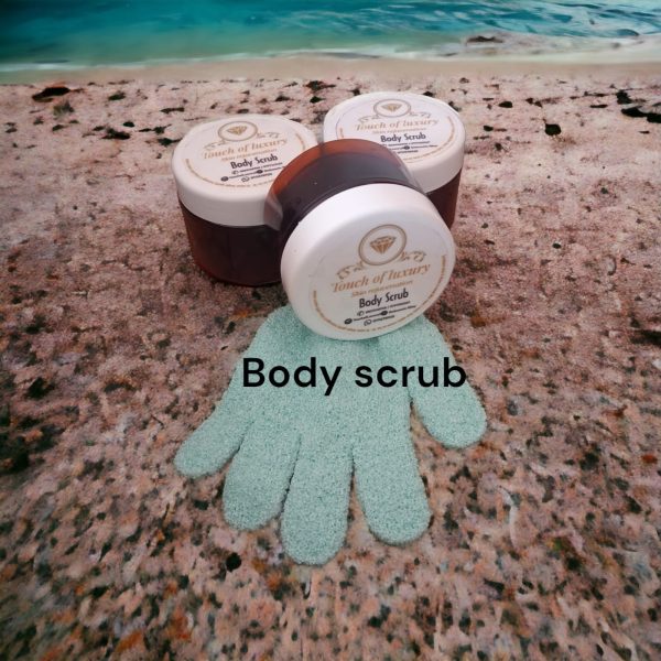 Face and body Scrub