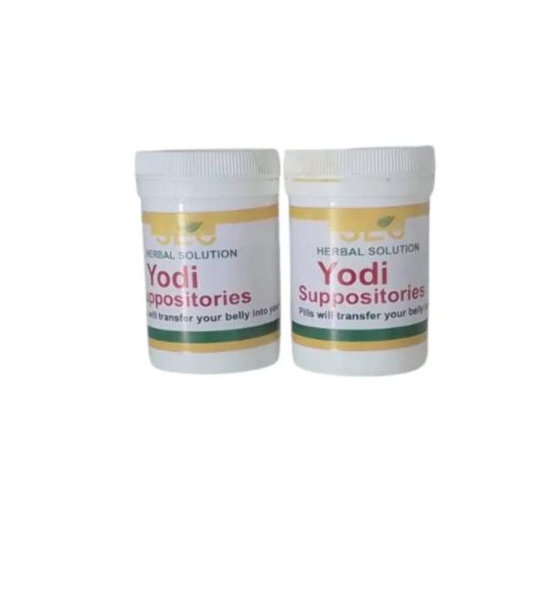 Yodi suppositories